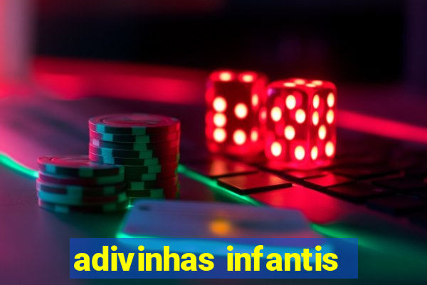 adivinhas infantis